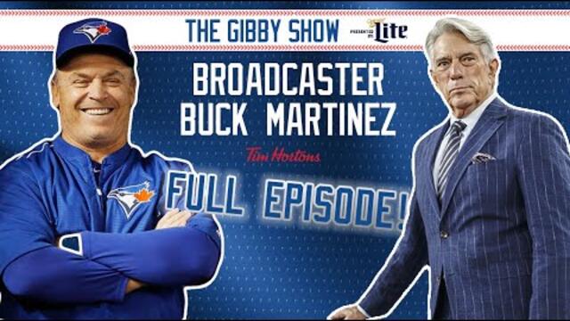 SE02 - EP11 Blue Jays Broadcaster: Buck Martinez