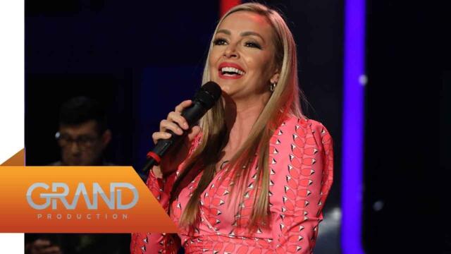Jelena Gerbec - Beograd - (LIVE) - (Tv Grand 05.06.2023.)
