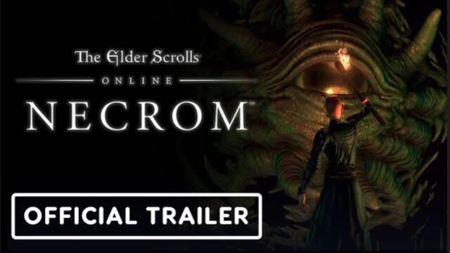 The Elder Scrolls Online: Necrom | Official Final Gameplay Trailer