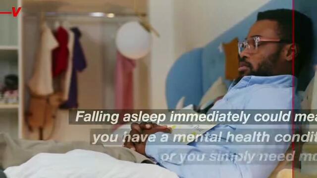 How Long You Take To Fall Asleep Reveals A lot About Your Health