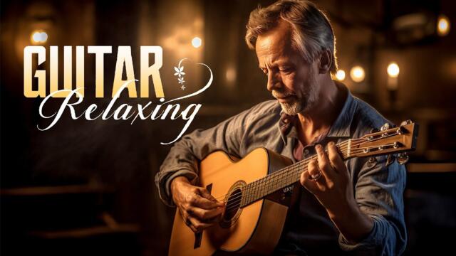 THE MOST RELAXING GUITAR MUSIC 🌿 Melody That Bring You Back To Your Youth 🌿 Music 70s 80s 90s