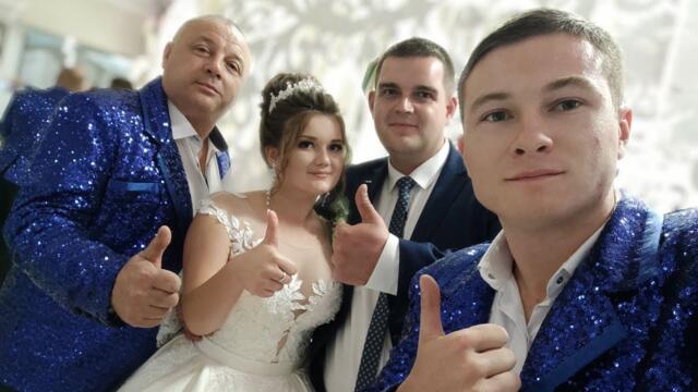 Гурт "ТРЕМБІТА" - "Хрустальный замок". "Зелений гай".