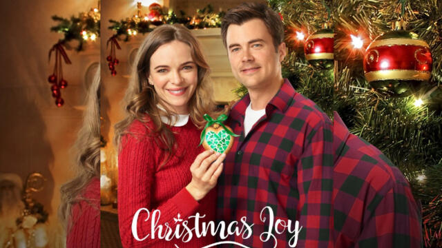 Коледата на Джой (синхронен екип, дублаж на студио Медиа Линк, 13.12.2021 г.) (запис)