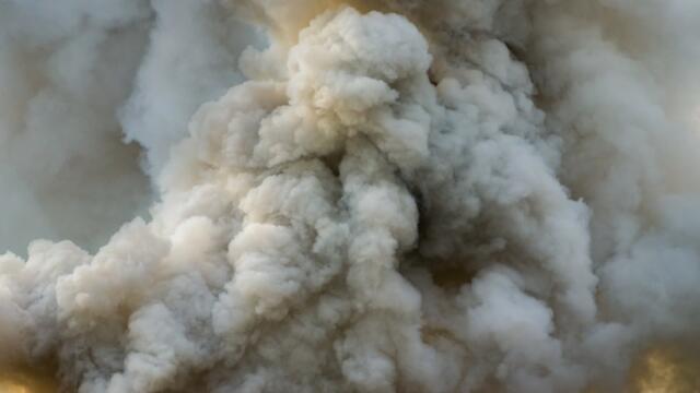 Smoke From Canadian Wildfires Impacts U.S. Air Quality