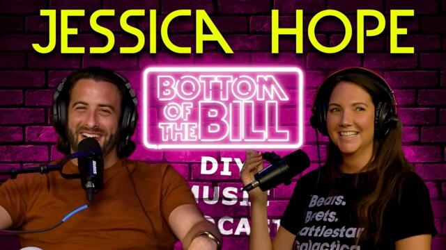 BotB Ep 107 - How to Succeed as Noisy Wallpaper w/ Jessica Hope