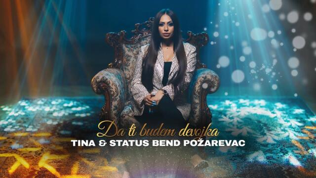 Tina i Status Bend Pozarevac - Da ti budem devojka (Cover 2023)