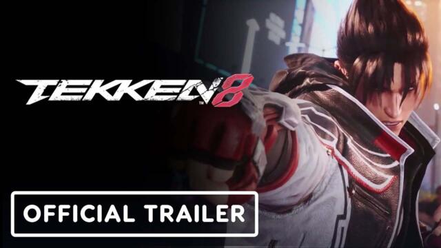 TEKKEN 8 - Closed Network Test announcement trailer