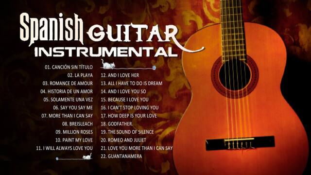 Love and Romance to warm the heart ❤️Romantic Spanish guitar music | Guiatr Music