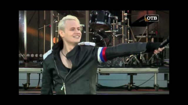 Весь SHAMAN в Екатеринбурге 09.05.2023