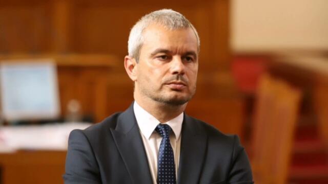 Костадин Костадинов пред БНР (09.06.2023 г.)