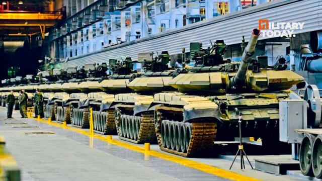 Ужасяващо! Руски военен завод шокира света-2023