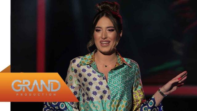 Ivana Dimkovska - Savrsena laz - LIVE - (Tv Grand 09.06.2023.)