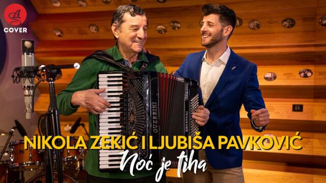 Nikola Zekic i Ljubisa Pavkovic - Noc je tiha (Official video)