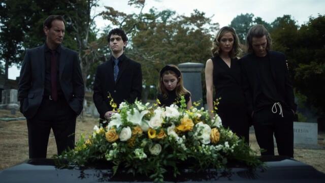 Insidious: The Red Door | Trailer 2