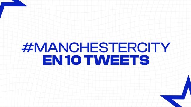 La Twittosphère célèbre le sacre de Manchester City et tacle le PSG !