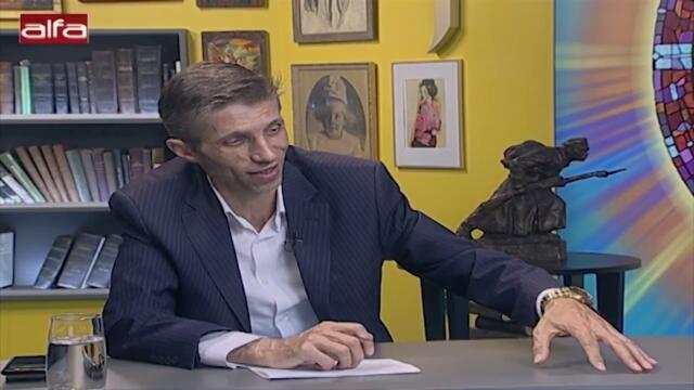 ГРИГОР САРИЙСКИ: ВИЖДАМ БЪДЕЩЕТО КАТО ОРУЕЛ - "БОТУШ СТЪПИЛ ВЪРХУ ЧОВЕШКО ЛИЦЕ"