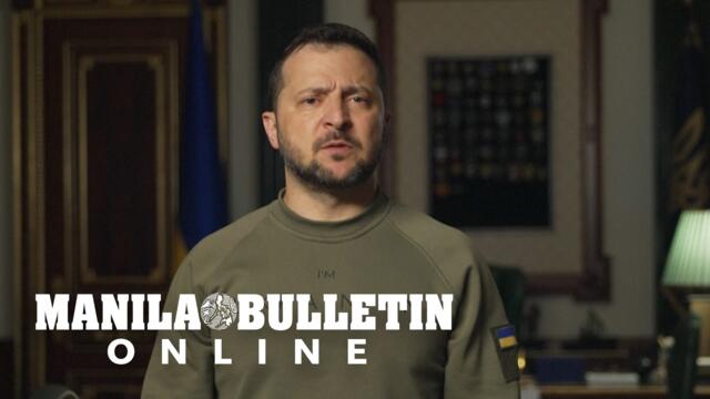 Zelensky hails 'heroism' of soldiers fighting 'tough battles'