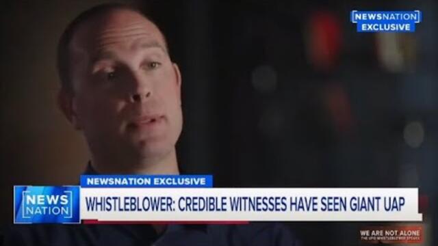 UFO Whistleblower David Grusch - Full Interview 06/11/2023