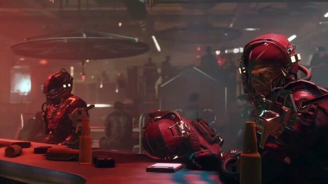 Starfield Official Gameplay Trailer