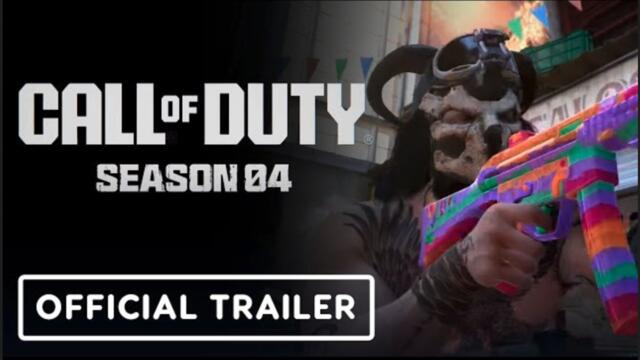 Call of Duty: Modern Warfare 2 | Official Season 4 Multiplayer Trailer