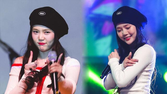 230610 오마이걸 효정 (HyoJung) Full Cam - 던던댄스, 돌핀, 비밀정원, 틱톡, 살짝 설렜어 - 서울대 조경학과 음악회 [직캠 / FANCAM] [4K 60p]