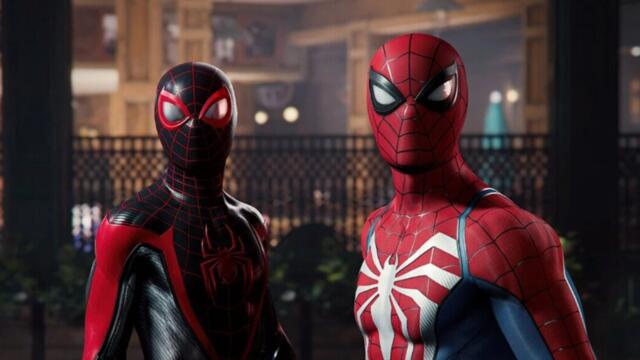 Spider-Man 2 - Release Date Teaser Trailer   Summer Game Fest 2023