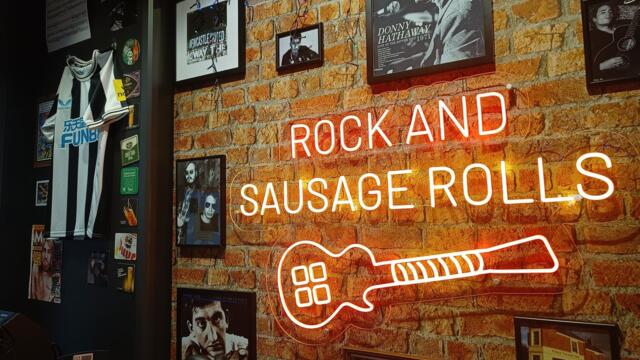 Inside the Sam Fender and Greggs collaboration 'Fender Unplugged'