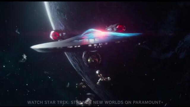 Star Trek Strange New Worlds S02E01 The Broken Circle
