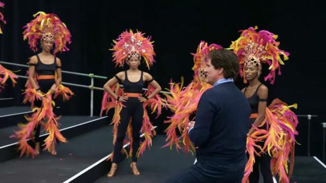 The Little Mermaid Movie (2023) - Choreographing Under The Sea