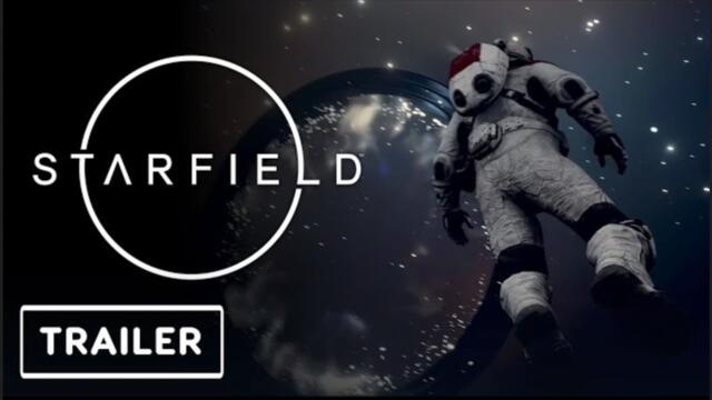 Starfield | Official Story Trailer - Xbox Games Showcase 2023