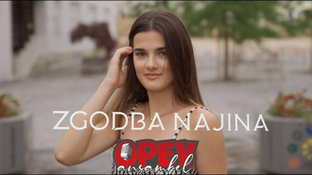 Opev - 2023 - Zgodba najina (Official Video)