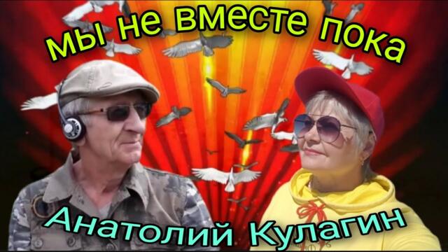 Анатолий Кулагин   -   МЫ НЕ ВМЕСТЕ ПОКА