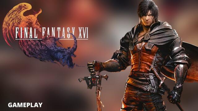 FINAL FANTASY XVI Gameplay PS5 ESPECTACULAR español latino