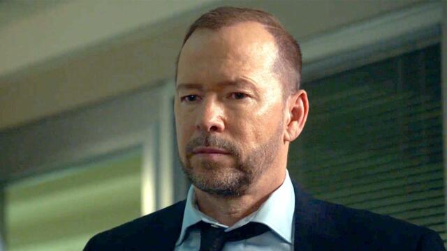 Serious Questions in This Scene from CBS' Blue Bloods