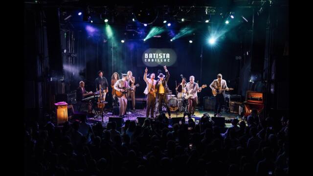 Batista Cadillac & Vlado Kreslin - 2023 - Neviden (Ali veš, da me ljubiš?) (Official Live Video)