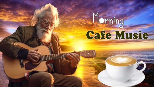 Morning Coffee Music - Happy Latin Music to Start Your Day - Beautiful Spanish Guitar Music Ever