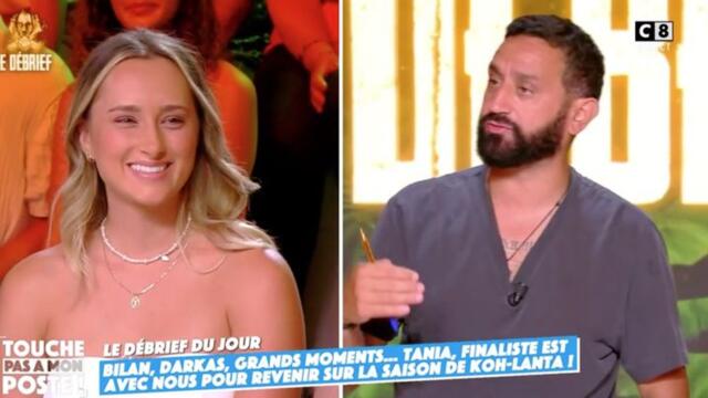 Cyril Hanouna fait une proposition à Tania