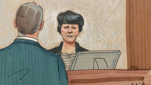 Survivor Takes the Stand in Pittsburgh Synagogue Massacre