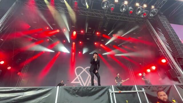 VV - Nova Rock (2023.06.10)