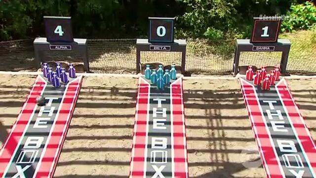 Desafío The Box 2023 Capitulo 62 Completo