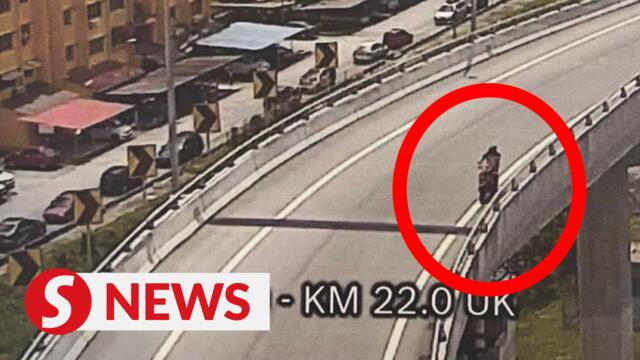 Cops tracking down motorist in fatal SUKE accident