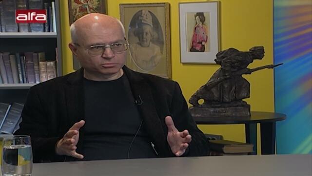 КАМЕН ТАСКОВ: КАТО ЧЛЕН НА НАТО ОТ НАС СЕ ОЧАКВА ДА СЕ ВКЛЮЧИМ АКТИВНО ВЪВ ВОЙНАТА