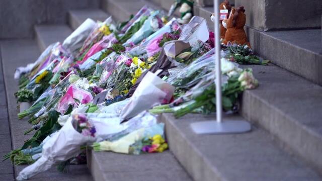 Families pay tribute to two students killed in Nottingham knife rampage