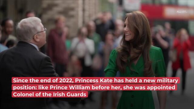 Kate Will Break Royal Tradition With THIS!