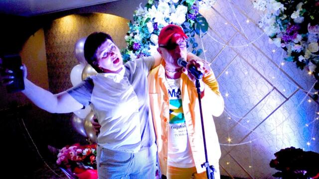 Валерий Палаускас  -  А просто приласкай