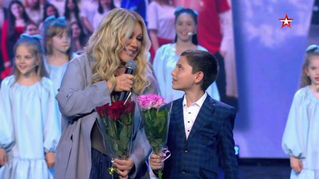 Таисия Повалий и Игорь Гудрунц - Ты далеко