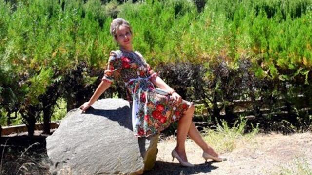 Татьяна Пермякова - А он ничей