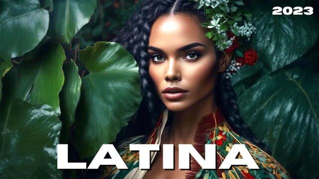 Cafe De Anatolia LOUNGE - Latina (DJ Mix 2023)