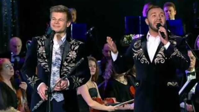 Песняры - Попурри из любимых мелодий (Москва 2017)