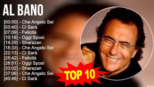 A l B a n o Greatest Hits ~ Top 100 Artists To Listen in 2023